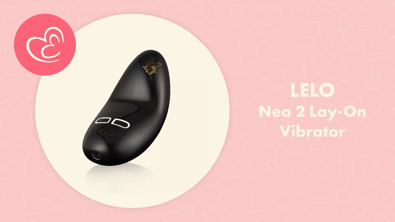 LELO Nea 2 Obsidian Oplegvibrator Review | EasyToys