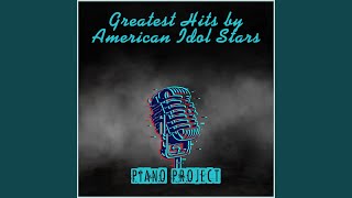 No Surprise (Originally Performed by Chris Daughtry)