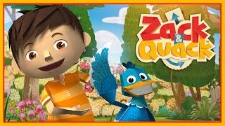 Zack And Quack Full English Games - Zack And Quack Mission To Mars