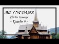 Mil y un viajes - Edición Noruega Ep. 4 [Lillehammer y Lom]