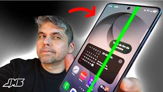 Linha Verde O Problema da Tela OLED/AMOLED: Explicado.