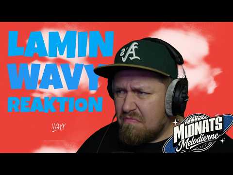 LAMIN - Wavy (REAKTION)