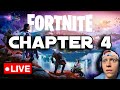 Fortnite Chapter 4 (1st Time)