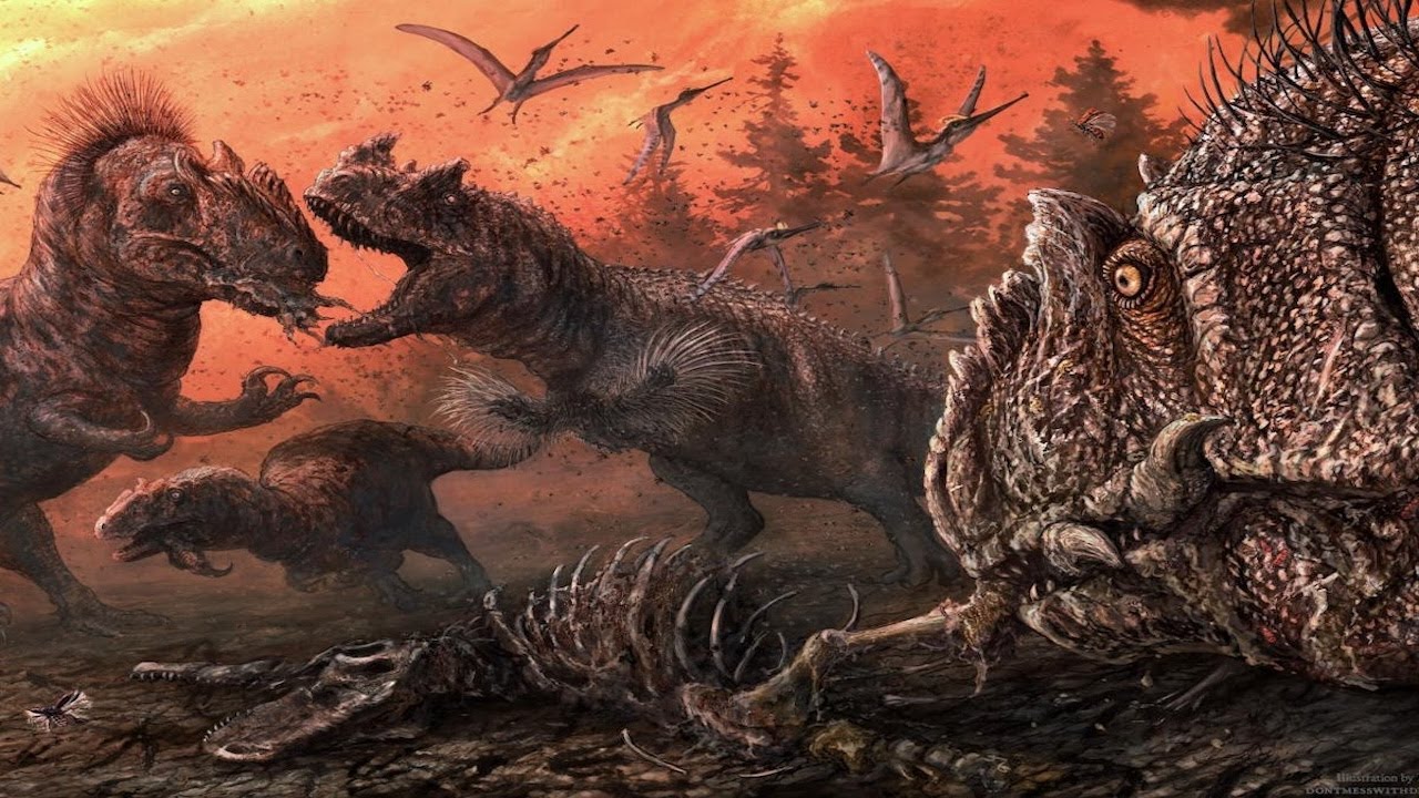 Худший Период Для Путешествий Во Времени...