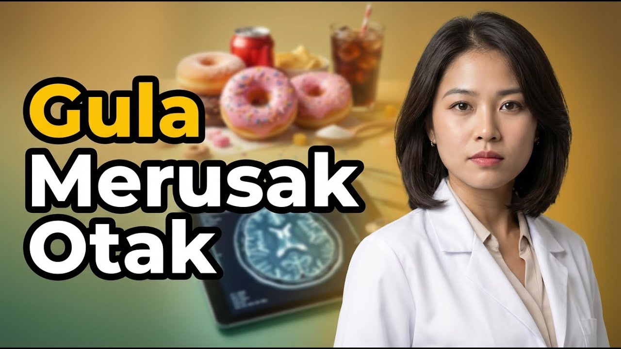 Penurunan daya ingat setelah 40: saat masalahnya bukan usia, tapi gula darah