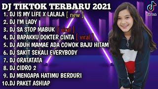 DJ IS MY LIFE X LALALA REMIX VIRAL TIKTOK TERBARU 2021 | DJ TIKTOK FULL ALBUM FULL BASS TERBARU