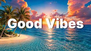 🌿Good Vibes 💗🎧 Tropical Chillout & Soft House Mix | Work · Study · Relax · Drive · Café | Lovely Vib screenshot 5