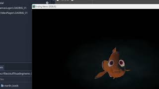 Finding Nemo Pc Port - Debug Testing Then Next Will Deb Animation Nearly Fixed