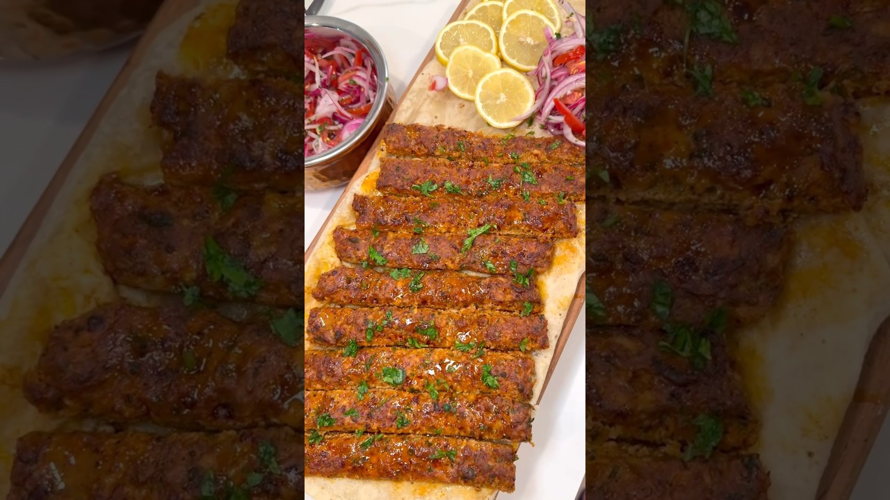 What did we eat…birthday lunch edition✨ Let us know which recipe you want to see