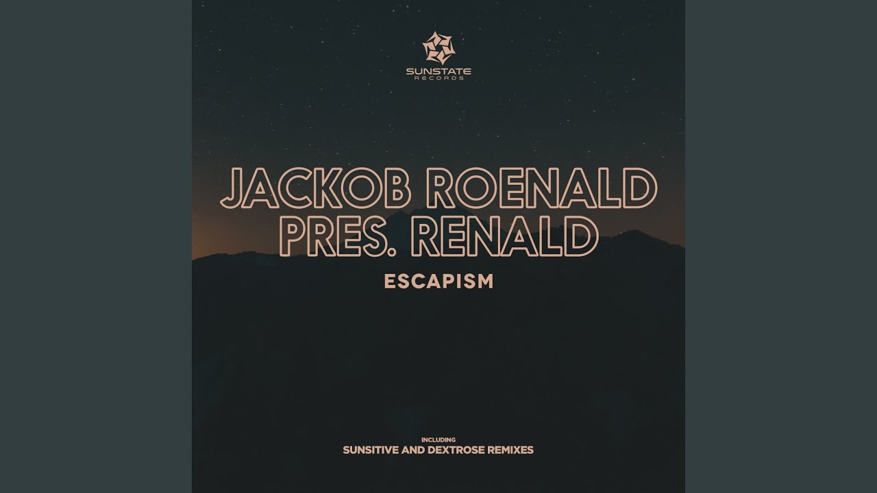 Watch Escapism (Original Mix) on YouTube Watch Escapism (Original Mix) on YouTube