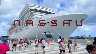 Nassau Bahamas Walking Tour#cruise