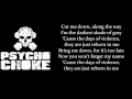 PSYCHO CHOKE - The Fine Art Of Being Idle [lyrics]