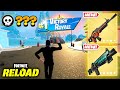 Fortnite Reload | High Kill Gameplay | Keyboard &amp; Mouse