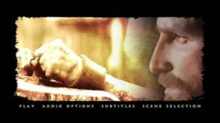 PASSION OF THE CHRIST - DVD MENUS