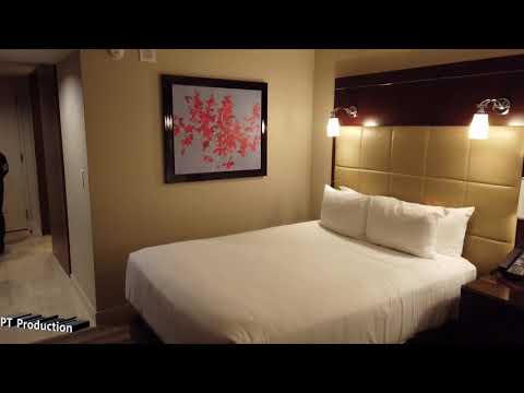 Aria Resort & Casino Room Tour 2021