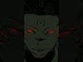 GOJO SUKUNA TOJI Edit from your editor80 #edit