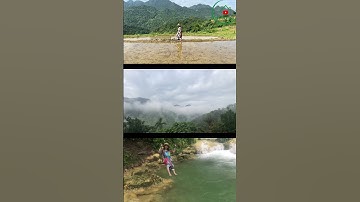 Pù luông tiên cảnh Ngắm ruộng bậc thang & săn mây tuyệt đẹp tại Pù Luông #tatafami #puluong