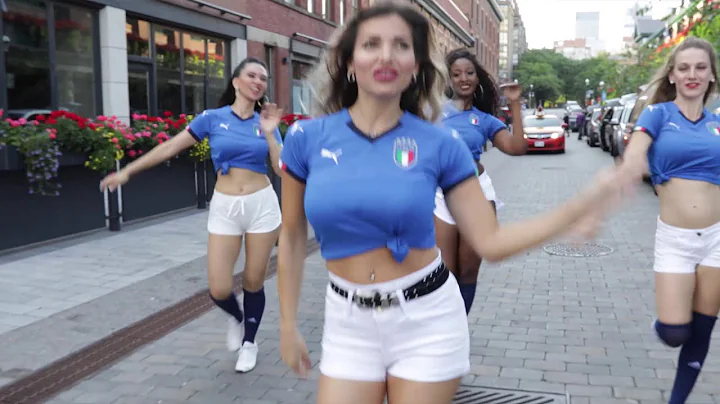 Funicul Funicul Bossa Official Video