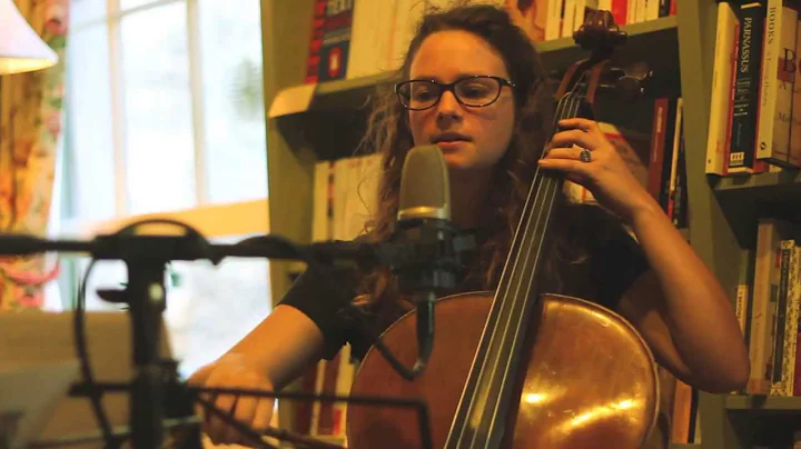 You won't hear the silence, by The Bookshop Band. Inspired by Quesadillas, by Juan Pablo Villalobos