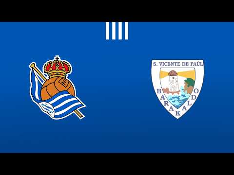 DIRECTO 12:30 | Real Sociedad Fem. D - Pauldarrak | Zubieta | Real Sociedad