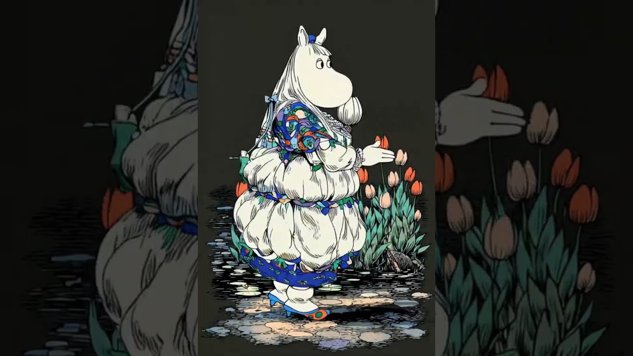 [Source in Motion(SiM) °U±U° KIMMEL(KMML)] -:- You Know What (the Moomin Dakini variant) 