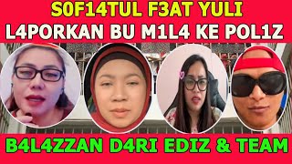 Download Lagu SOFIATUL AK4N LAPORKAN BUNDA MILA KEPOLIZ AMRIK,FBI TURUN TGN MP3