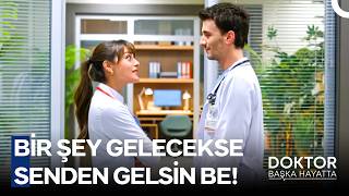 Toprak Karantina Altındayken Bile Cilveli - Doktor: Başka Hayatta 5. 