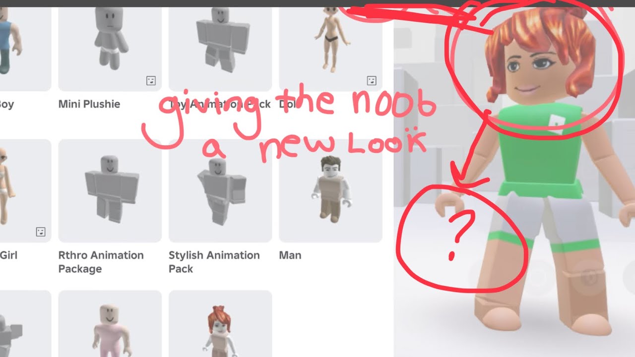 Giving this noob a better look 👀 