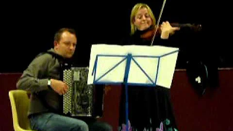 l'Alouette: musique Tzigane par Anne stephenson (V...