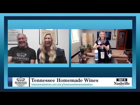 Wine Tasting with Tennessee Homemade Wines