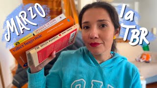 En Marzo bajamos las revoluciones / la TBR