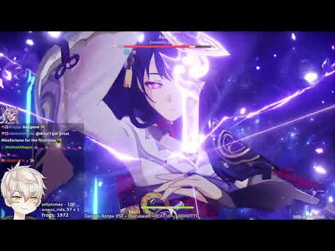Xlice electrocutes Andrius