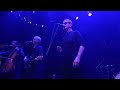 Oysterband - I Built This House - Rüsselsheim 11.05.23