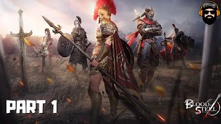 BLOOD OF STEEL Gameplay - Part 1 (no commentary) screenshot 4