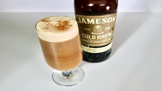 Spiked Irish Coffee