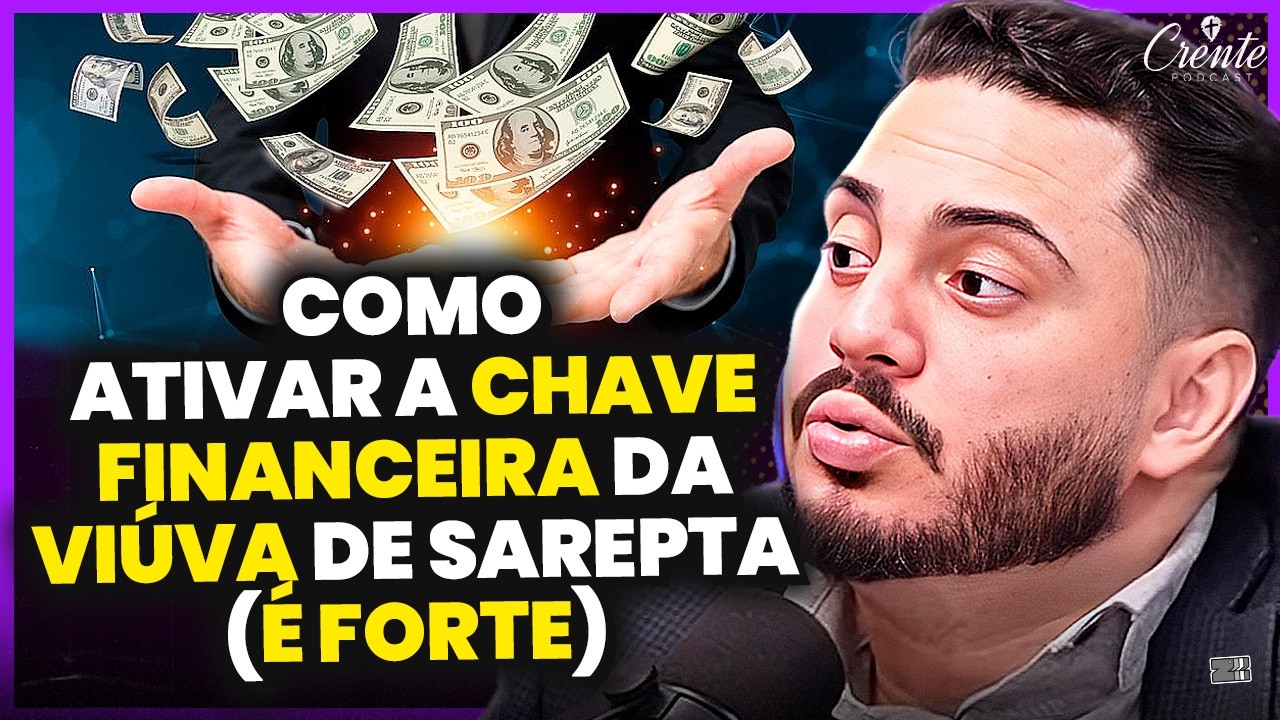 VOU TE REVELAR O QUE FAZER PARA TER PROSPERIDADE TOTAL (SHALOM)! | Pr. Renato Monteiro