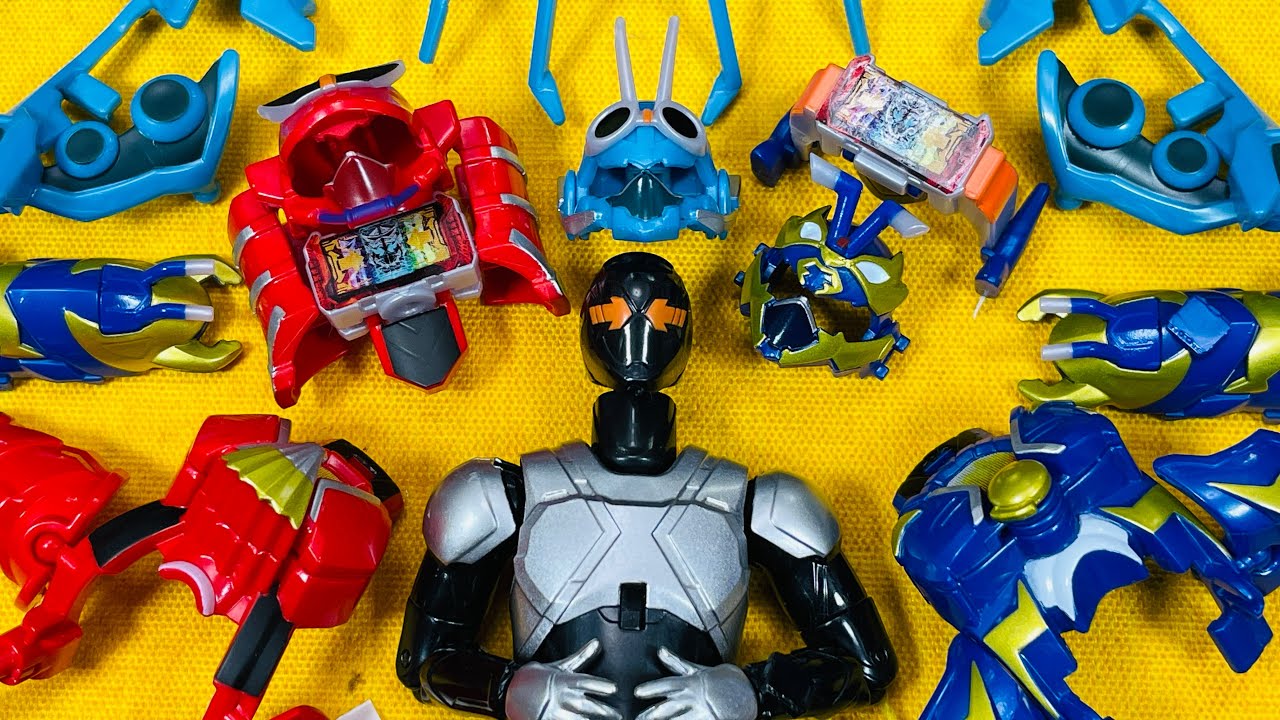 逆アポロ ドロマースワン トリガービート デッキパーツ集 まとめ売り