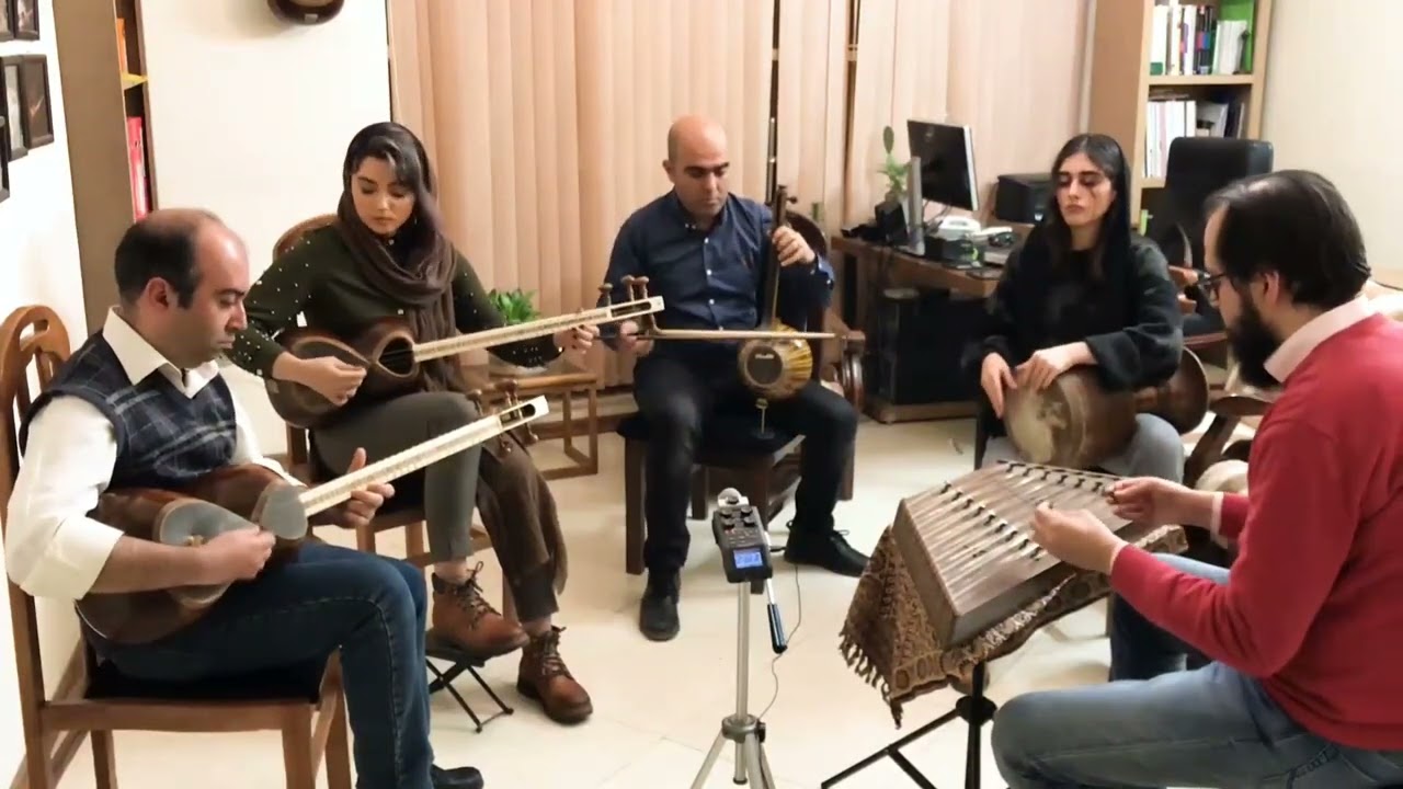 Pish-daramad of Bayat-e Isfahan | پیش‌درآمد بیات‌اصفهان علی‌اکبر شهنازی