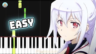 Plastic Memories OP - Ring of Fortune - EASY Piano Tutorial & Sheet Music