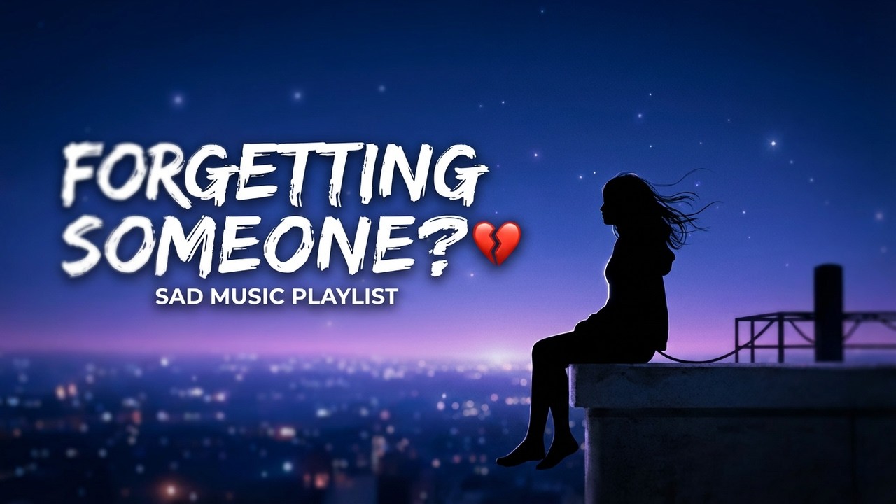 Do not listen if you're trying to forget someone…😭💔 | Song Sad Albums Playlist | Clare Solace.
