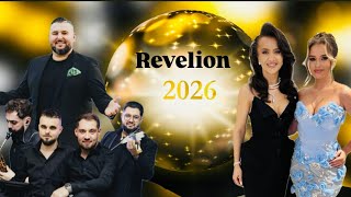 Revelion 2026 : Roberta Selagea \u0026 Stana Stepanescu \u0026 Lazarica Imbrescu \u0026 Banat Express \u0026 Generatia9 