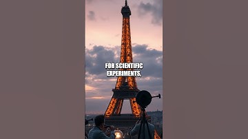 The Secret Life of the Eiffel Tower: More Than Just A View