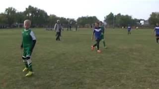 20-10-2018 ДЮСШ Херсон 2008 (1) - ДЮСШ Херсон 2007. тайм 1. 2018/2019 U12