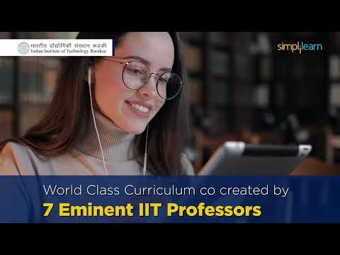 BA for Decision Making IIT Roorkee | Script - 3 | Theme - Program Benefits | Mobile - BA for Decision Making IIT Roorkee | Script - 3 | Theme - Program Benefits | Mobile