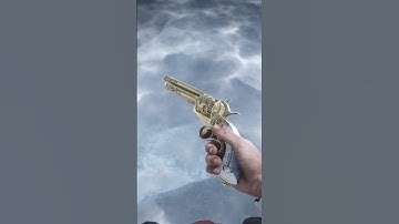 Top 3 Guns You Must OWN in RDR2