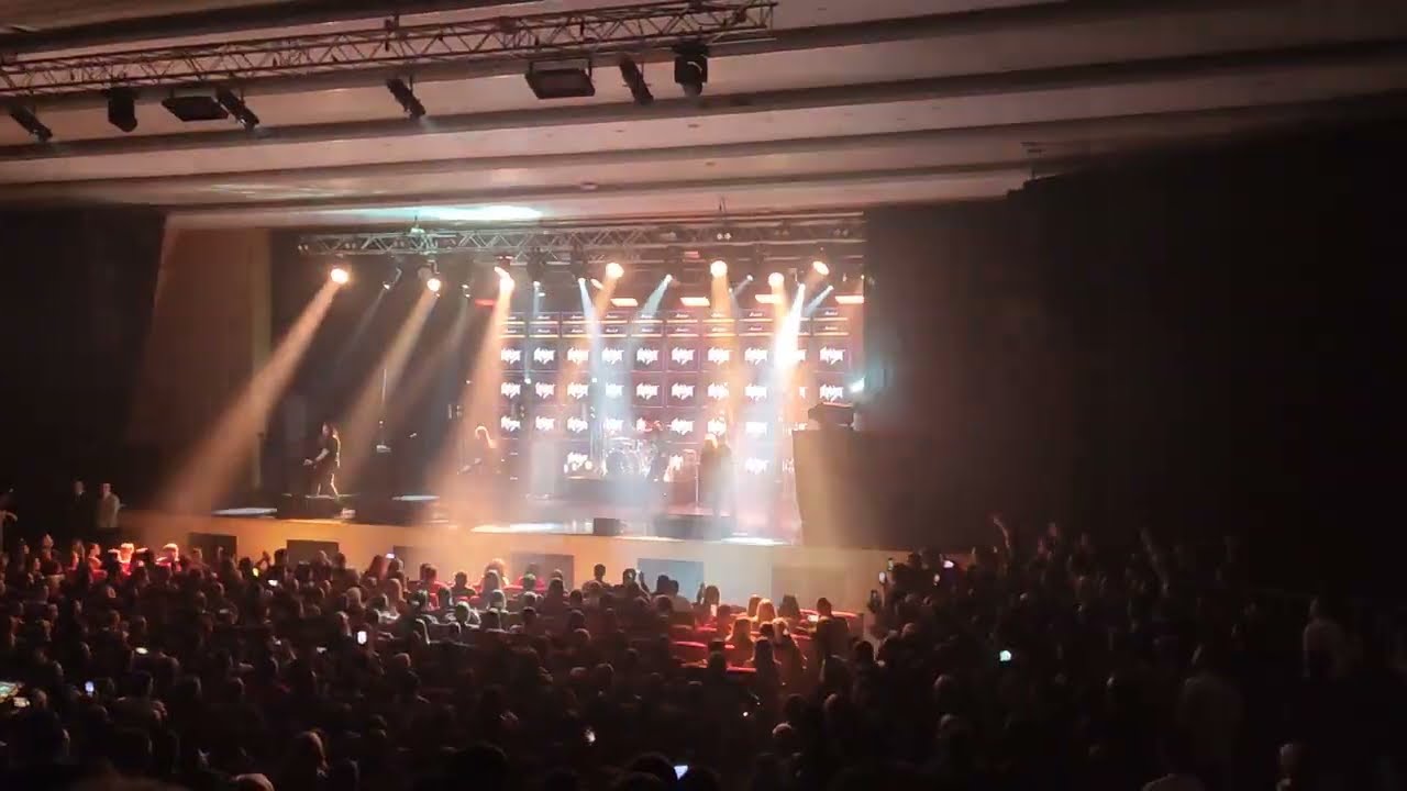 Ария - Это Рок Live @ Красноярск 16.09.2024