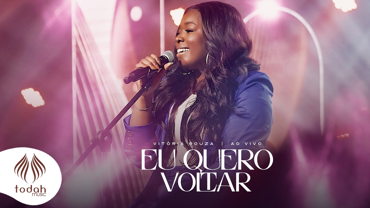 Vitória Souza | Eu Quero Voltar [Clipe Oficial]