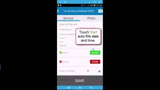 Overview of the CrewTracker Software Mobile App