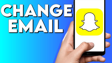 How To Change Your Email Address on Snapchat Mobile App Android and IOS 2022