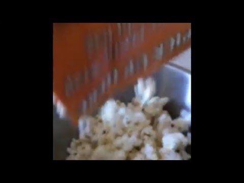 HOW TO MAKE POPCORN